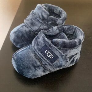 Velvet Infant Uggs